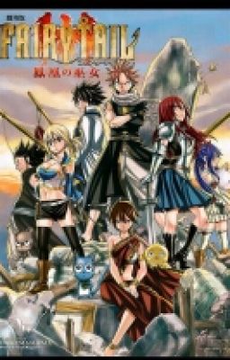 [Chuyển Ver] [FanFiction] Thiên thần của anh (Nalu, Jerza, Gruvia, Fairy Tail)