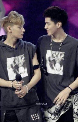 [ Chuyển ver ] ( KrisTao ) Đây là tình yêu sao?