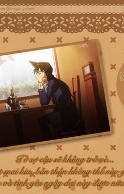 (Chuyển ver)[Shinran]Gửi cậu!Chàng trai tôi thương.