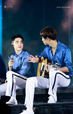 [chuyểnver][CHANSOO] EM CHỈ BIẾT YÊU ANH