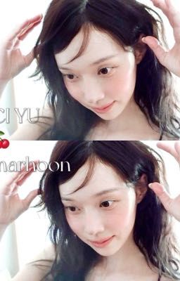 CI YU 🍒 marhoon