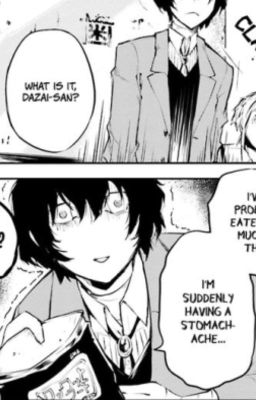 Cicatrices [Dazai/Atsushi/Chūya]