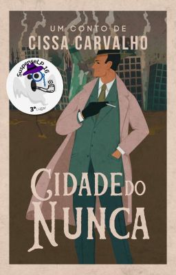 Cidade do Nunca [CONTO]