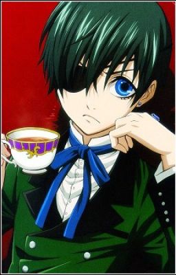 Ciel X Sebastian X Reader ~ A cat or dog