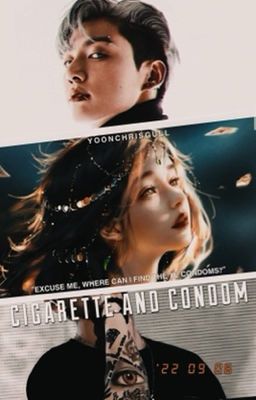 Cigarette And Condom || J.Jk