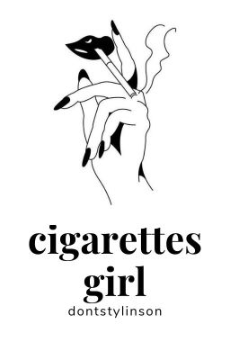 cigarettes girl ﹥ camren