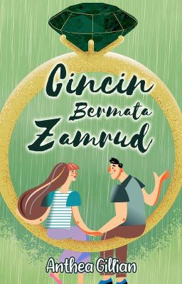 Cincin Bermata Zamrud