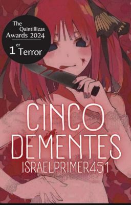 Cinco Dementes (Go Toubun No Hanayome)