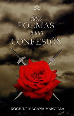 Cinco poemas y una confesión 