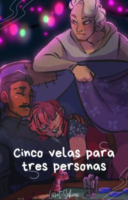 Cinco velas para tres personas [GoldenHeart/Nimona] [Oneshot]