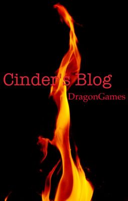 Cinder's Blog