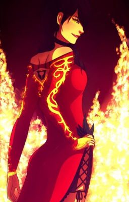 (Cinder x Male Reader) Burning For You