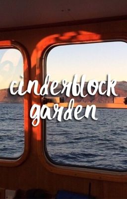 cinderblock garden | kyouhaba