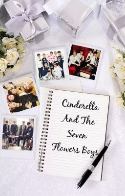 ~ Cinderella And The Seven Flowers Boy ~ TOME 1 [BTS] LE JOURNAL INTIME  1.0