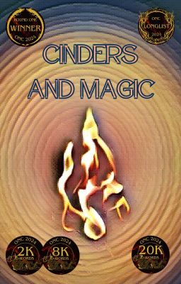 Cinders and Magic (Harry Potter/Worst Witch Crossover)