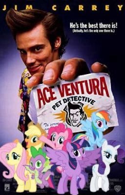 Cinematic Adventures: Ace Ventura Pet Detective