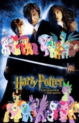 Cinematic Adventures: Harry Potter and the Chamber of Secrets