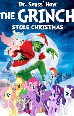 Cinematic Adventures: How the Grinch Stole Christmas 