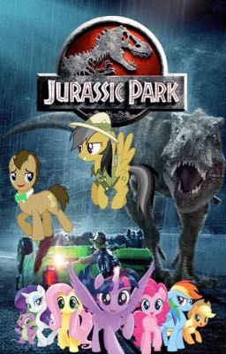 Cinematic Adventures: Jurassic Park