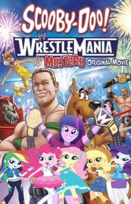 Cinematic Adventures: Scooby Doo Wrestlemania Mystery