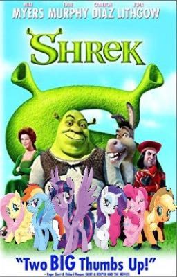 Cinematic Adventures: Shrek