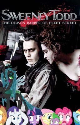 Cinematic Adventures: Sweeney Todd: The Demon Barber of Fleet Street