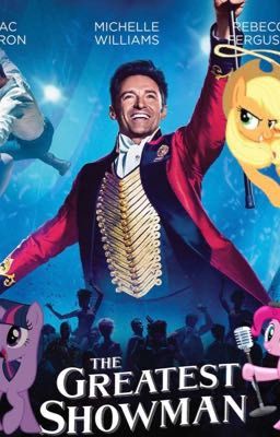 Cinematic Adventures: The Greatest Showman