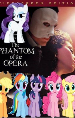 Cinematic Adventures: The Phantom of the Opera