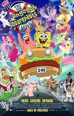 Cinematic Adventures: The Spongebob Squarepants Movie