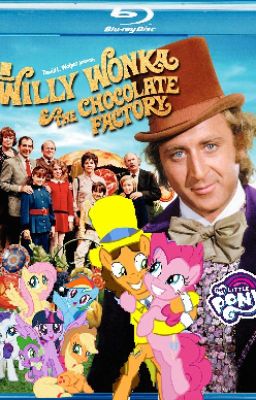 Cinematic Adventures: Willy Wonka and the Chocolate Factory