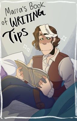 Cinna's Book of Writing Tips