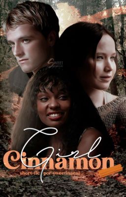 ✓ CINNAMON GIRL, everlark