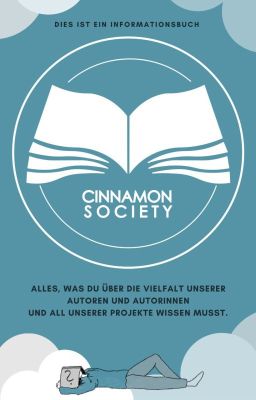 Cinnamon Society - Schreiben für den guten Zweck (laufendes Projekt!)