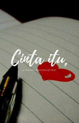 Cinta Itu... 