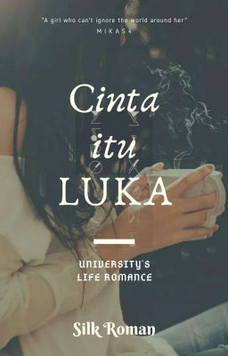 Cinta itu LUKA