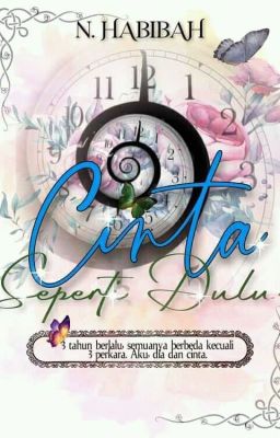 Cinta Seperti Dulu [ EBOOK VERSION ] ✔️