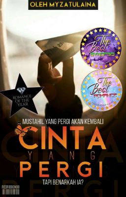 Cinta Yang Pergi [COMPLETED]✔️