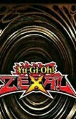 Cipher entity (male reader x yugioh zexal)