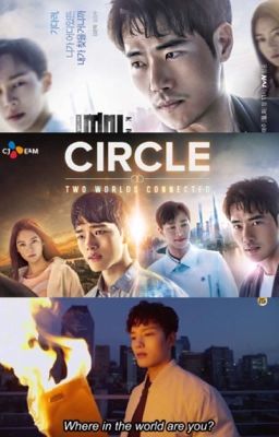 Circle: Two Connected worlds