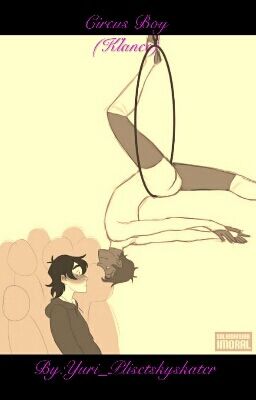 Circus Boy (Klance)