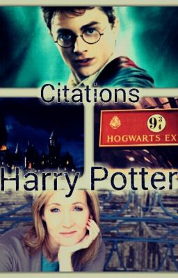 Citation De Harry Potter