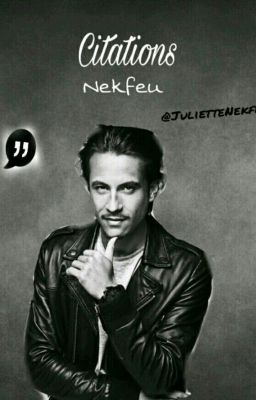 Citation de Nekfeu