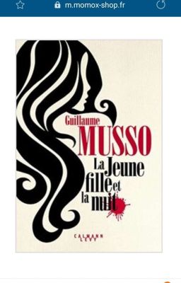 Citation La Jeune Fille Et La Nuit de Guillaume Musso 