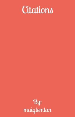 Citations