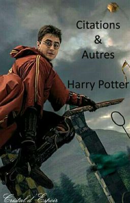 Citations & Autres Harry Potter 