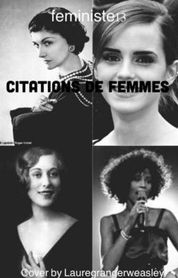 Citations de Femmes