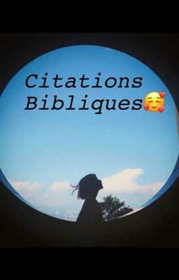 Citations de la Bible