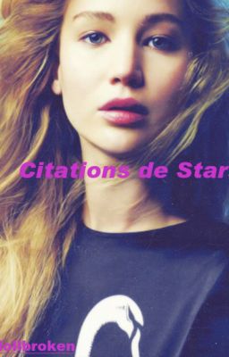 Citations de Stars.