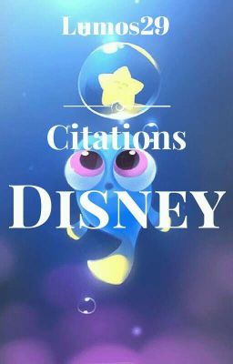 Citations Disney 