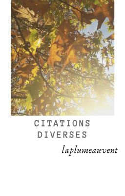 Citations Diverses